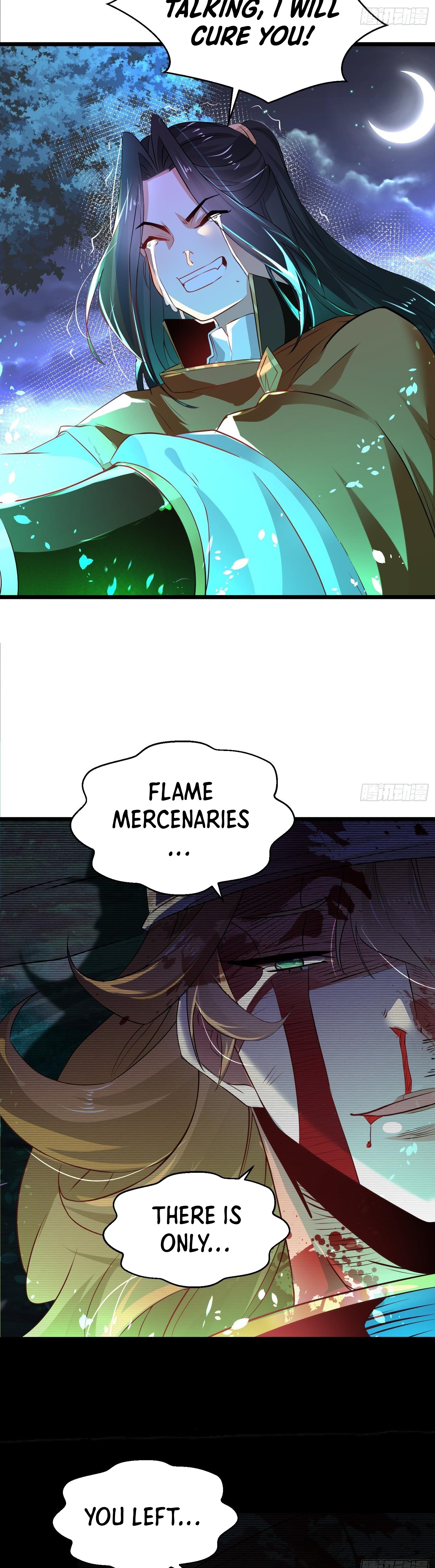 Chaotic Sword God (Remake) Chapter 70 - Page 9