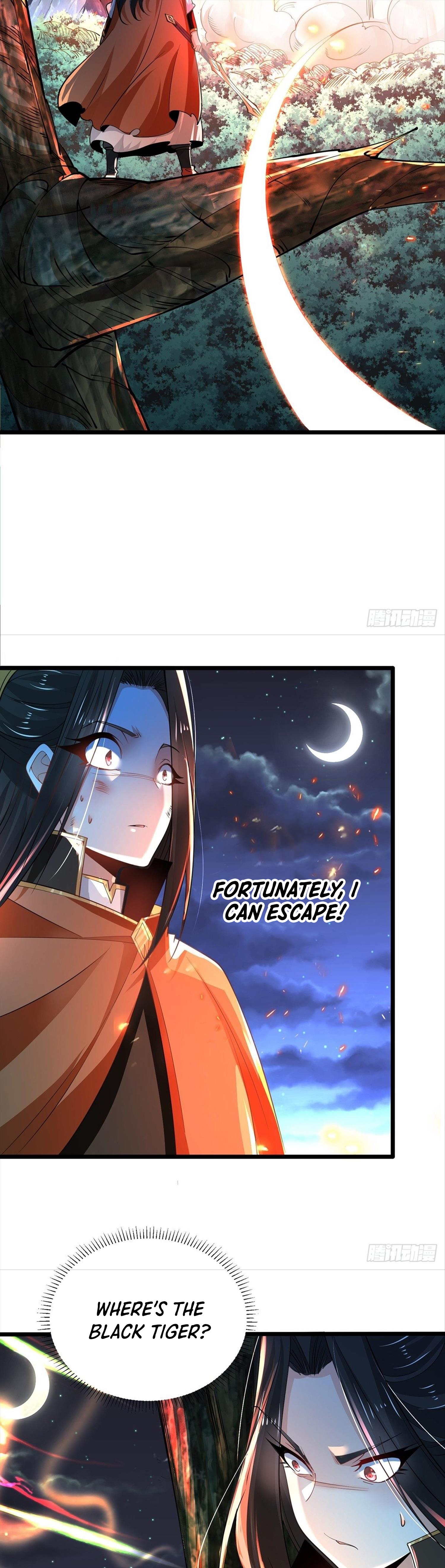 Chaotic Sword God (Remake) Chapter 71 - Page 13