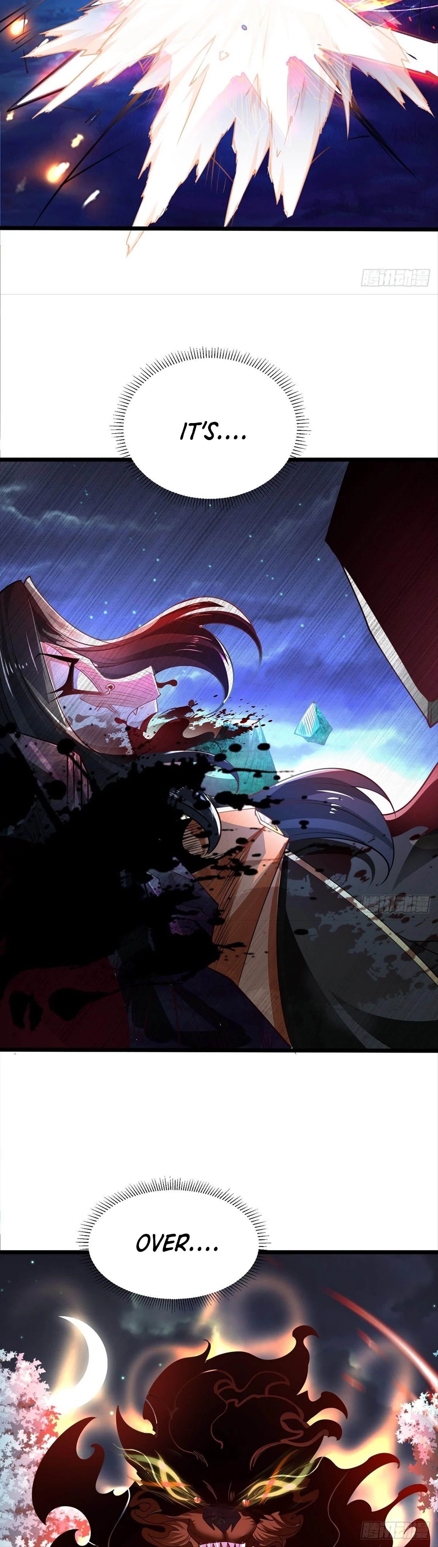 Chaotic Sword God (Remake) Chapter 71 - Page 16