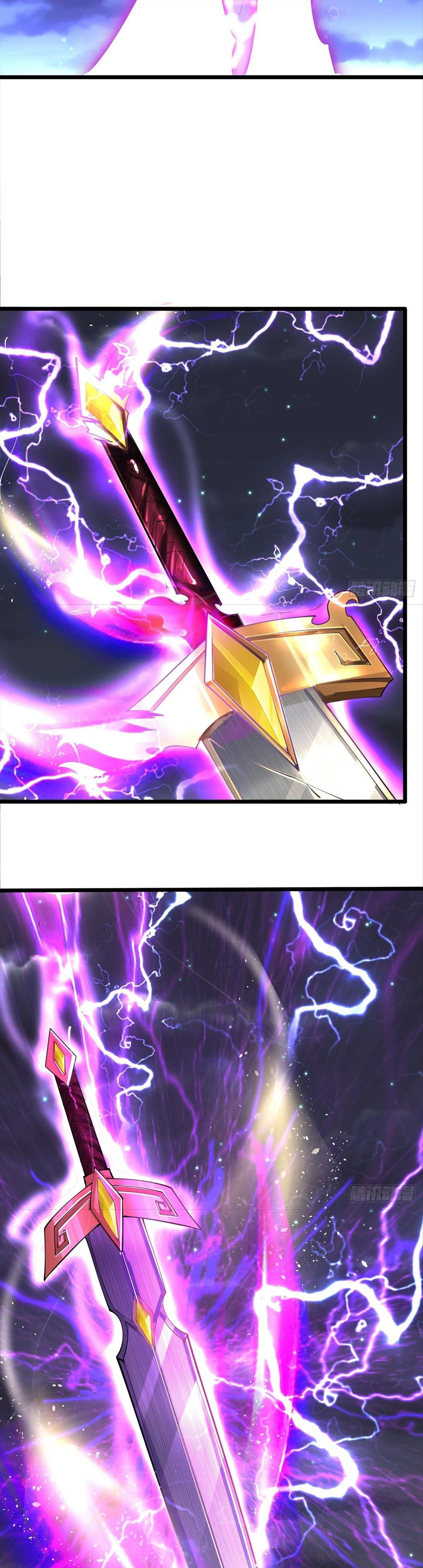 Chaotic Sword God (Remake) Chapter 71 - Page 21