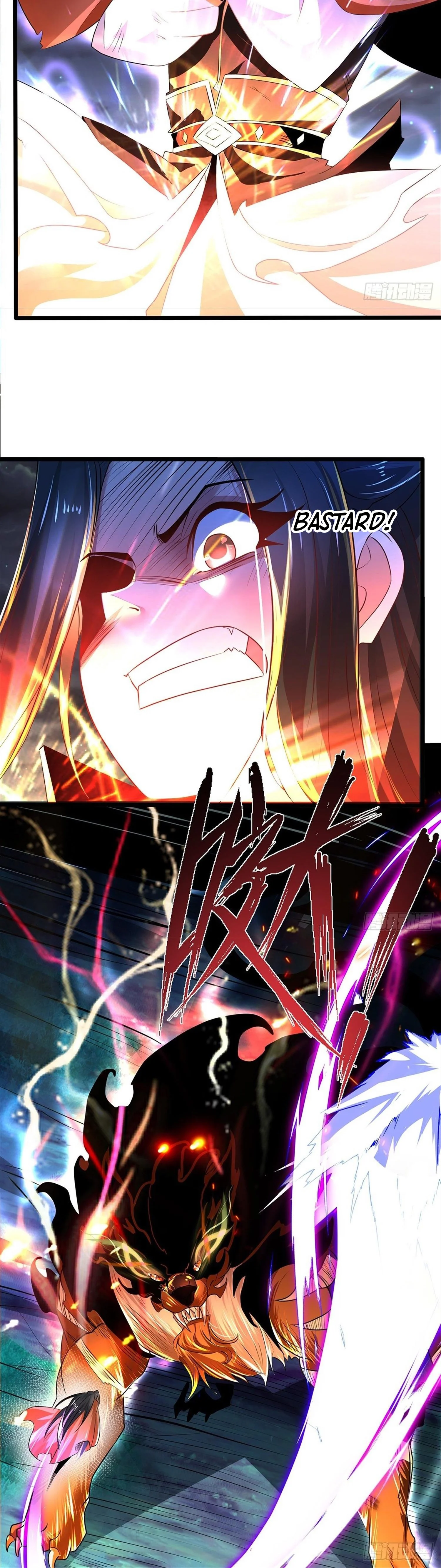 Chaotic Sword God (Remake) Chapter 71 - Page 4