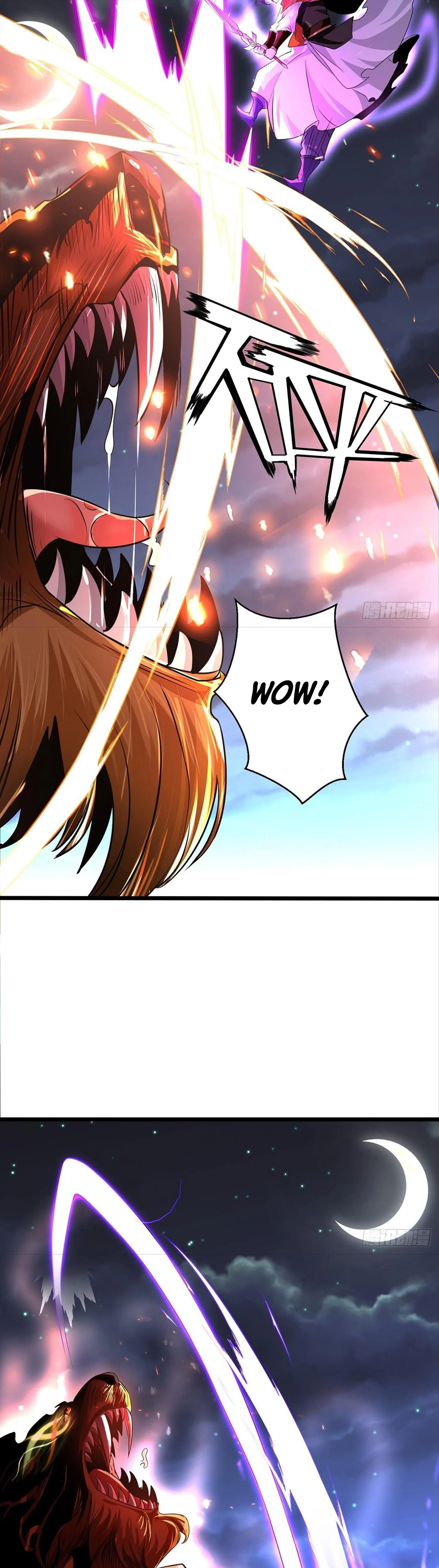 Chaotic Sword God (Remake) Chapter 71 - Page 7