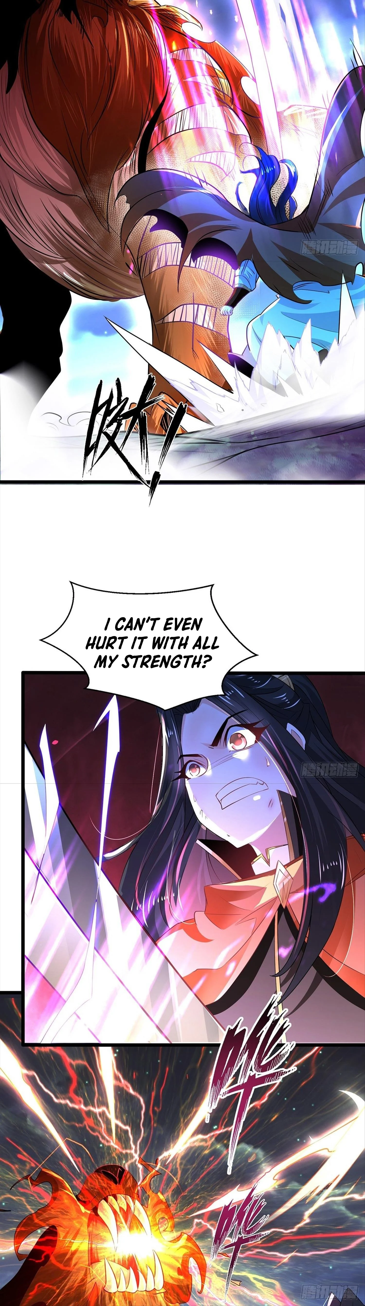 Chaotic Sword God (Remake) Chapter 71 - Page 8