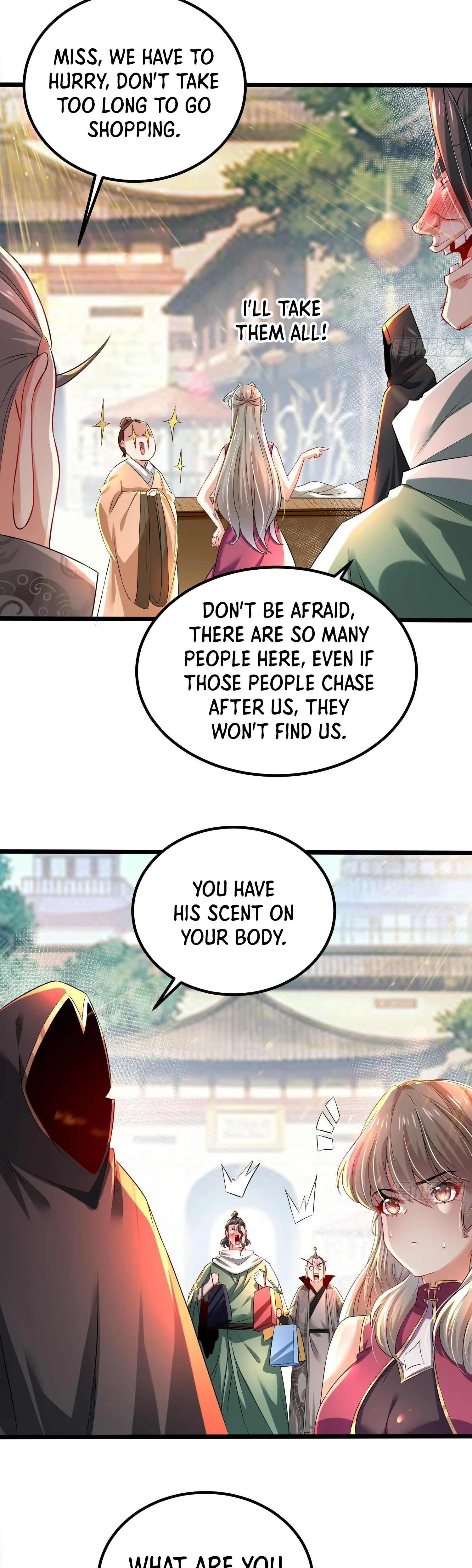 Chaotic Sword God (Remake) Chapter 72 - Page 2