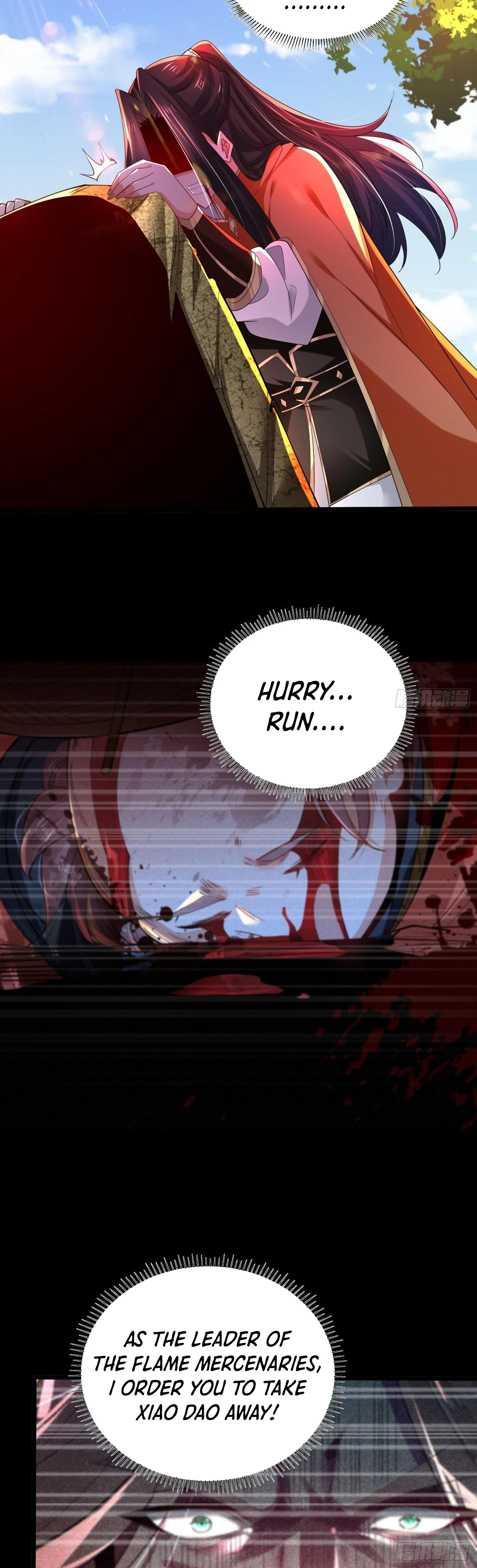 Chaotic Sword God (Remake) Chapter 72 - Page 15
