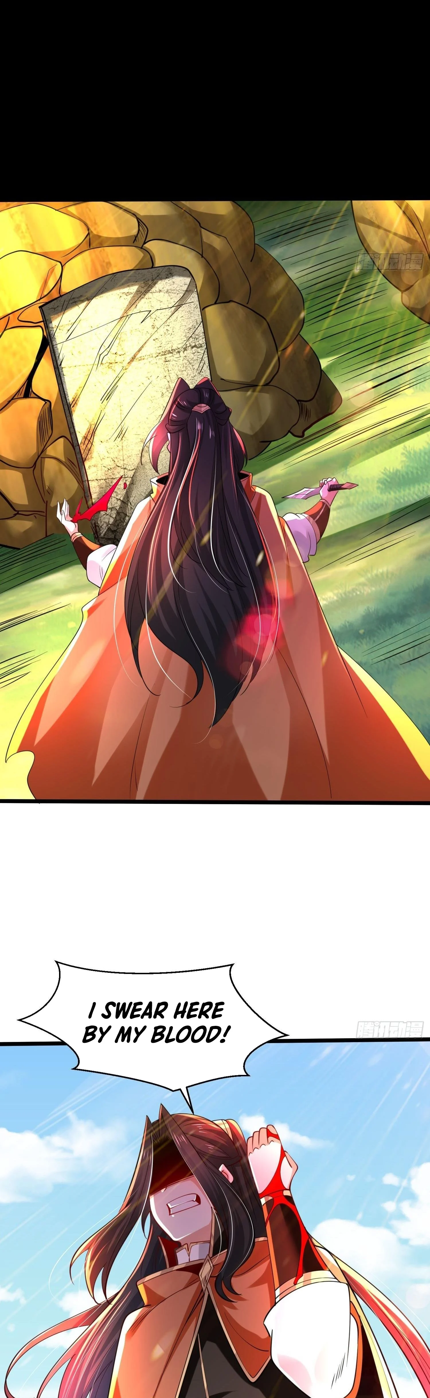 Chaotic Sword God (Remake) Chapter 72 - Page 18