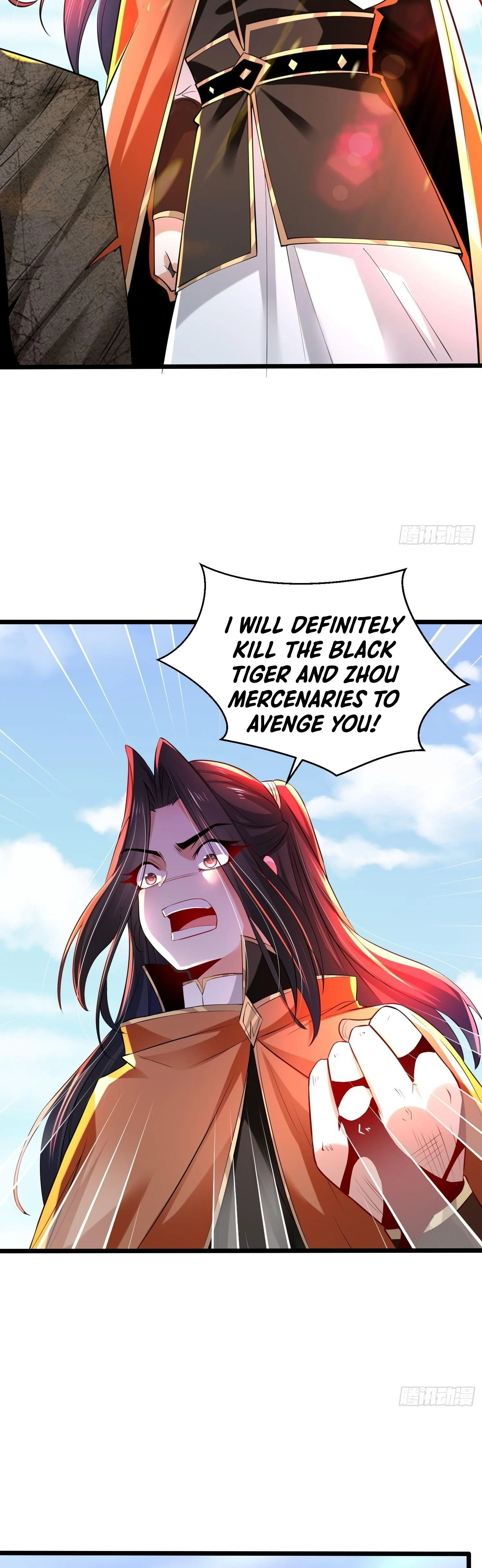 Chaotic Sword God (Remake) Chapter 72 - Page 19