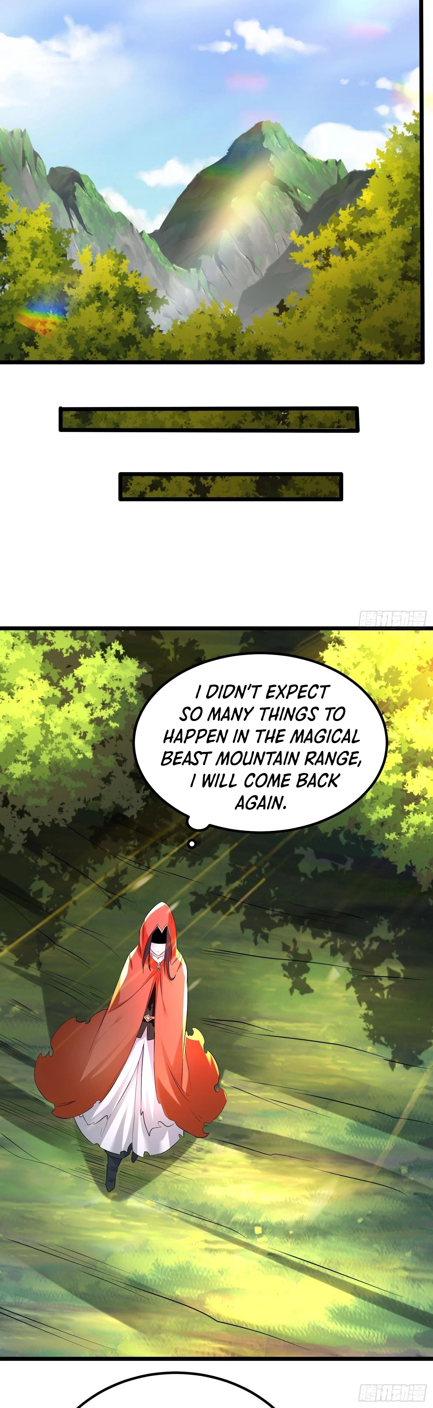 Chaotic Sword God (Remake) Chapter 72 - Page 20
