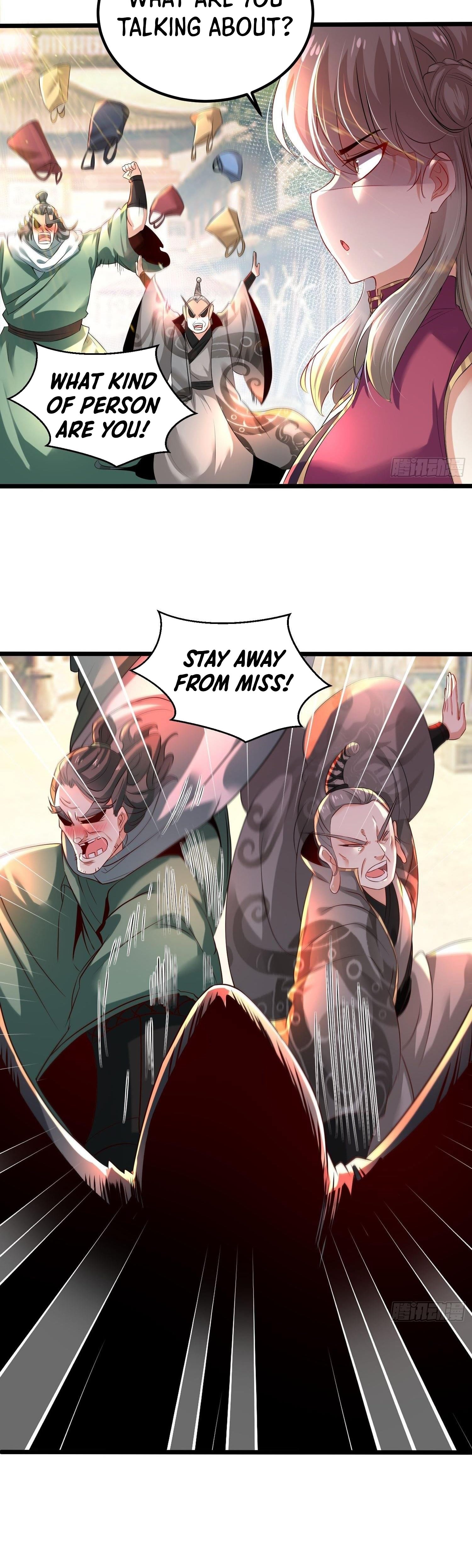 Chaotic Sword God (Remake) Chapter 72 - Page 3