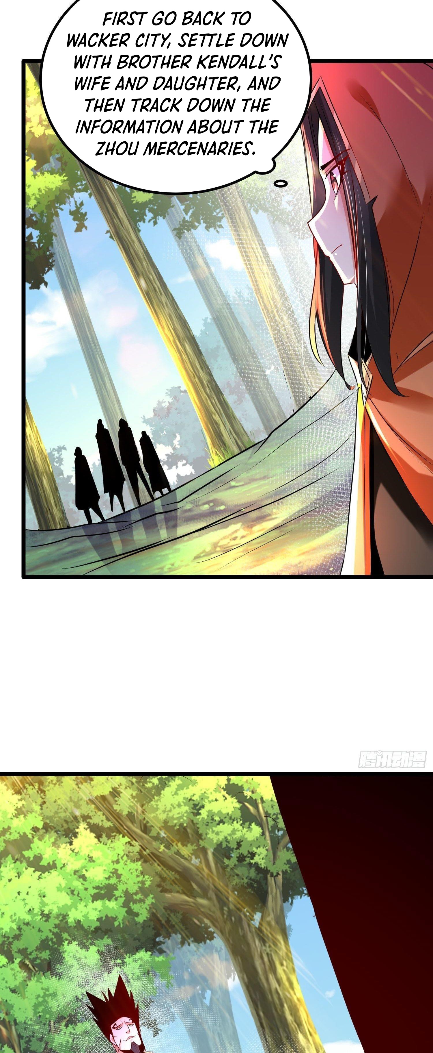 Chaotic Sword God (Remake) Chapter 72 - Page 21