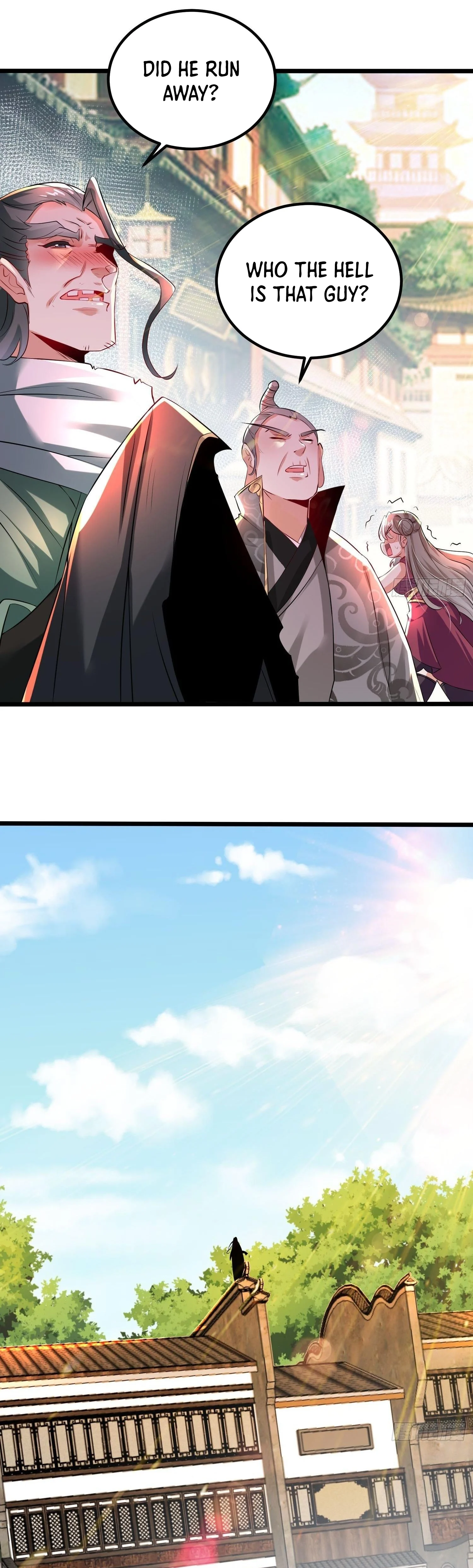 Chaotic Sword God (Remake) Chapter 72 - Page 4