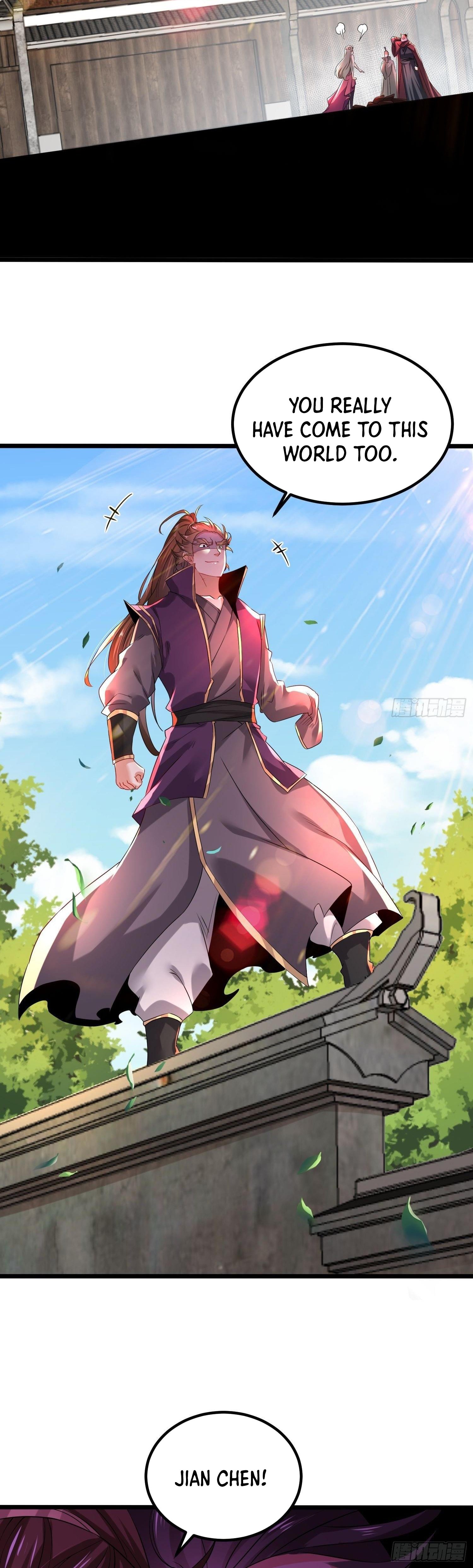 Chaotic Sword God (Remake) Chapter 72 - Page 5