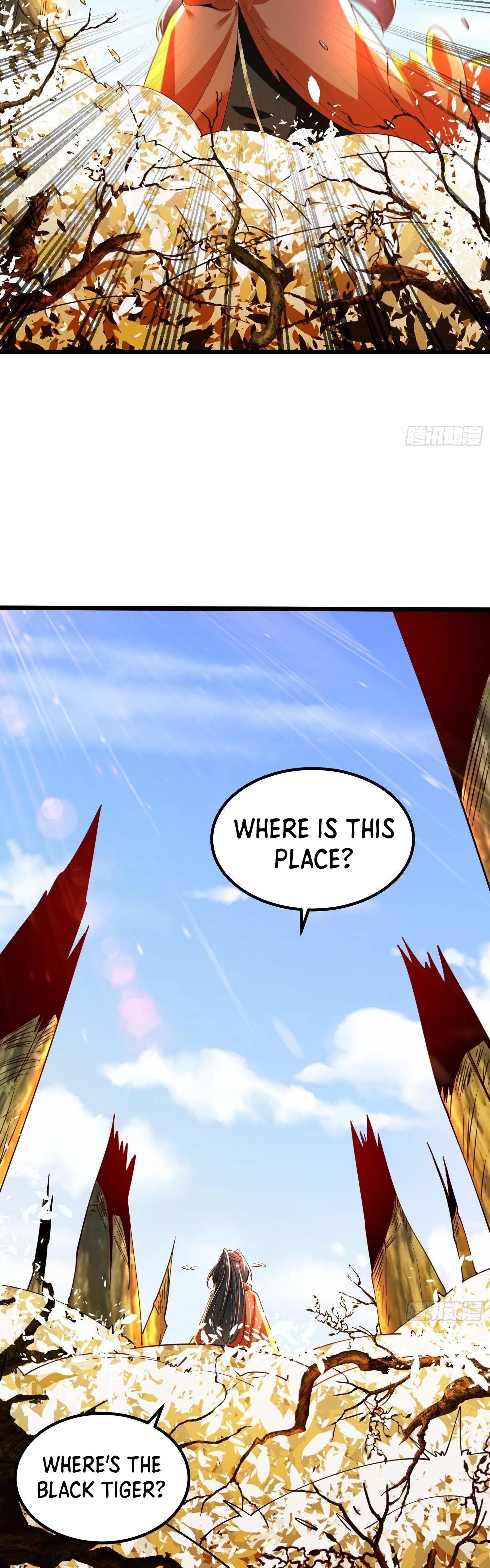 Chaotic Sword God (Remake) Chapter 72 - Page 8