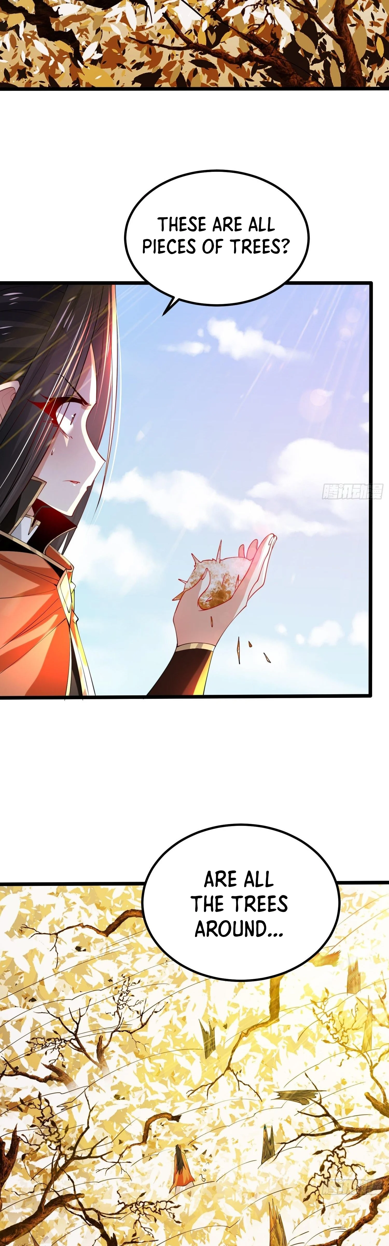 Chaotic Sword God (Remake) Chapter 72 - Page 9