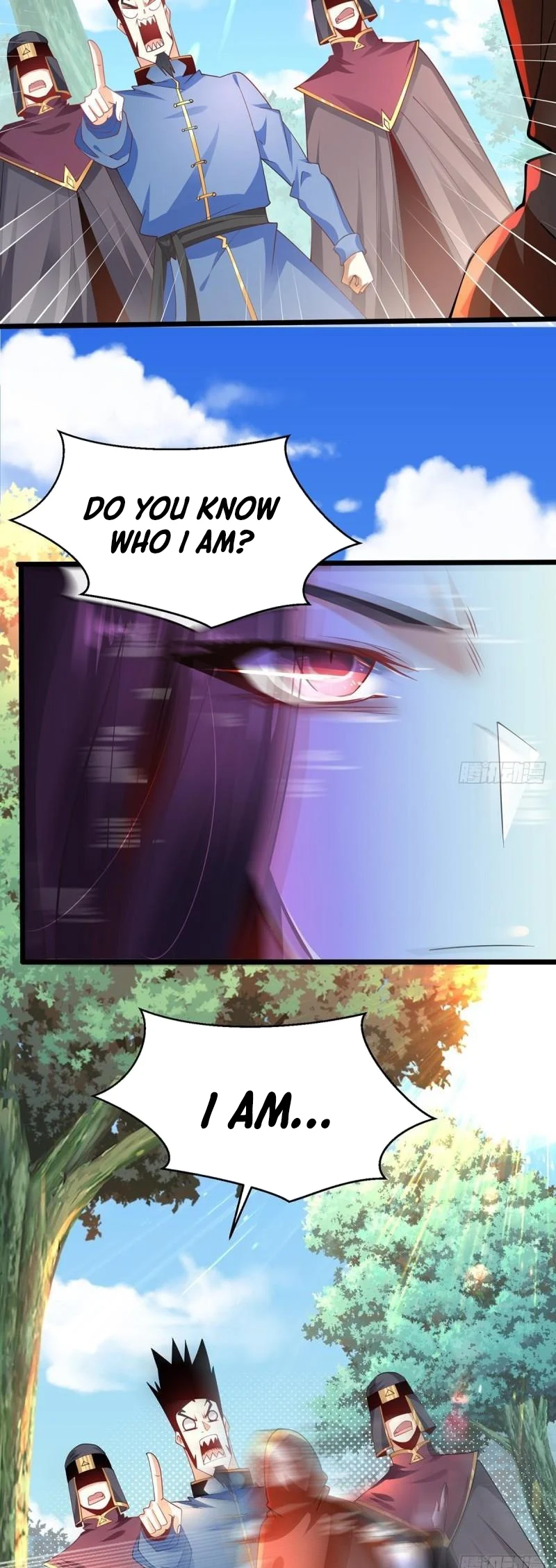 Chaotic Sword God (Remake) Chapter 73 - Page 11