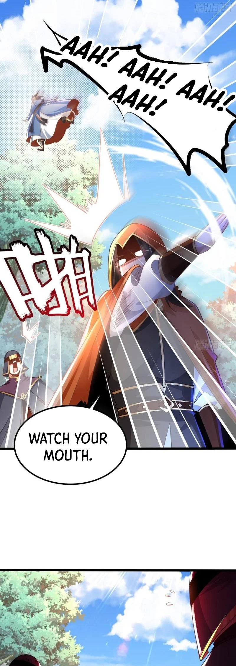 Chaotic Sword God (Remake) Chapter 73 - Page 13