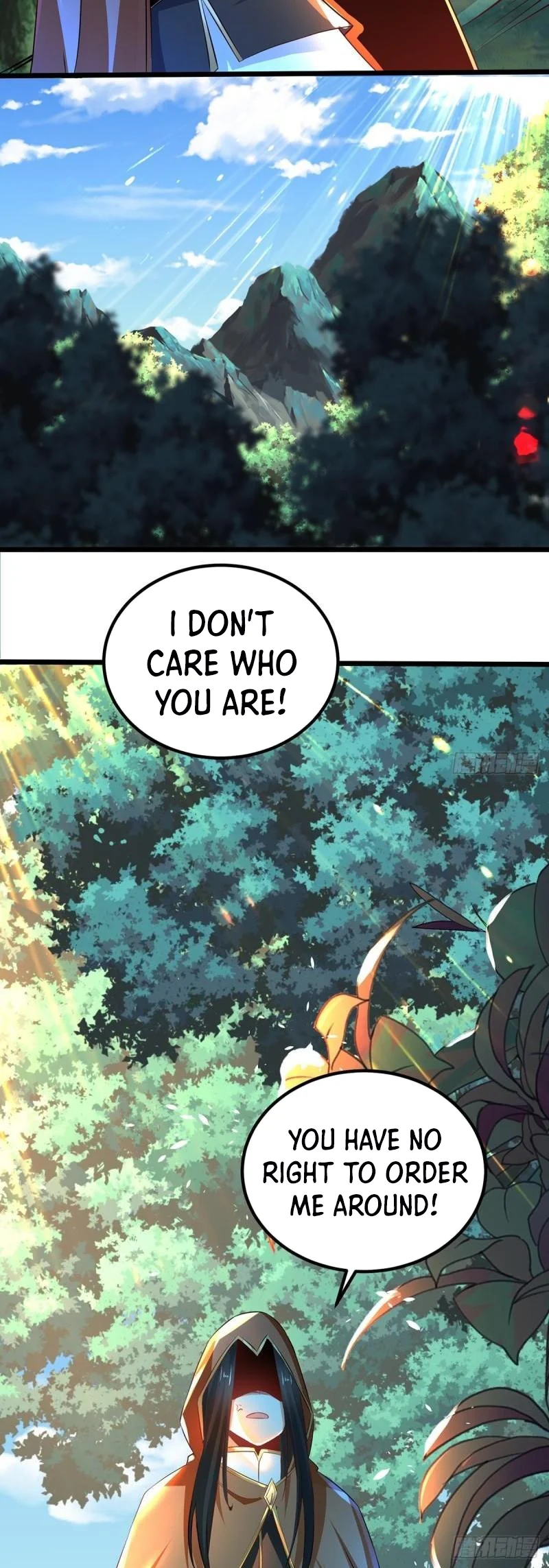 Chaotic Sword God (Remake) Chapter 73 - Page 16
