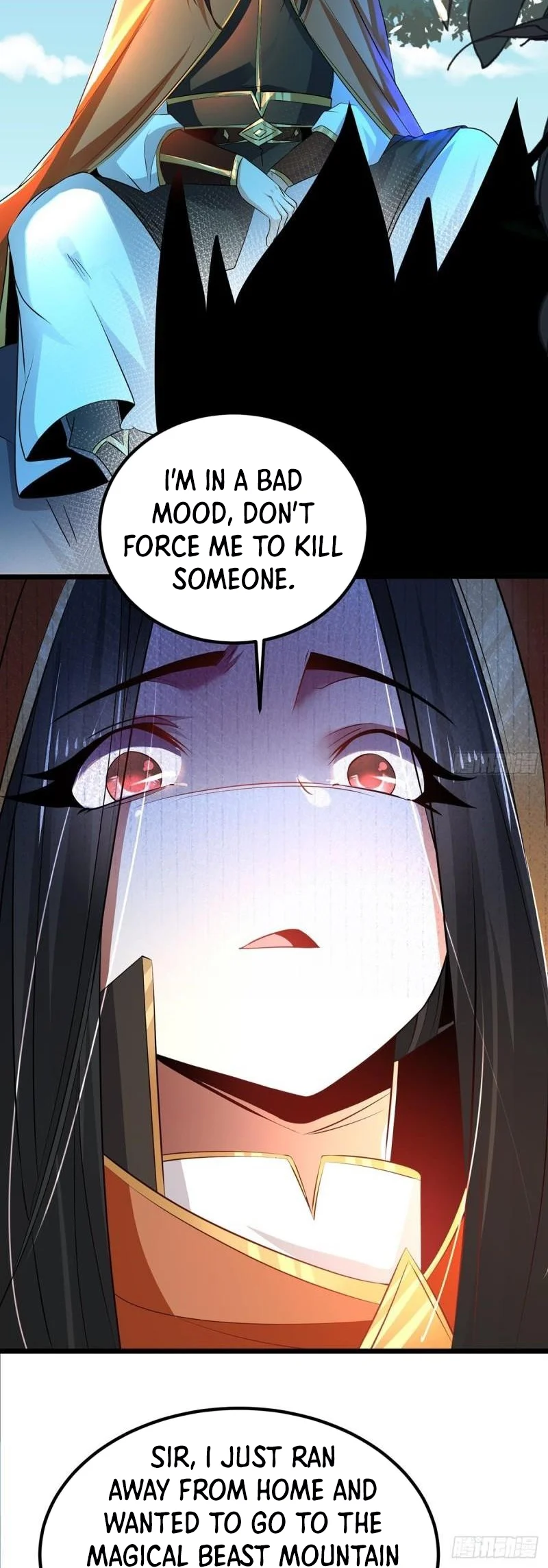Chaotic Sword God (Remake) Chapter 73 - Page 17