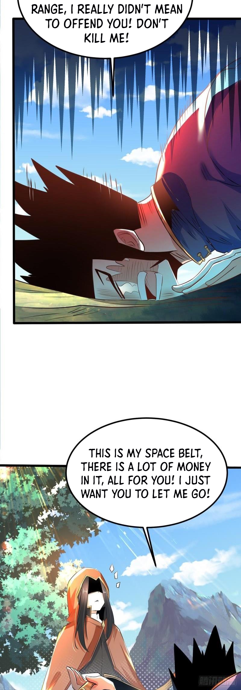 Chaotic Sword God (Remake) Chapter 73 - Page 18