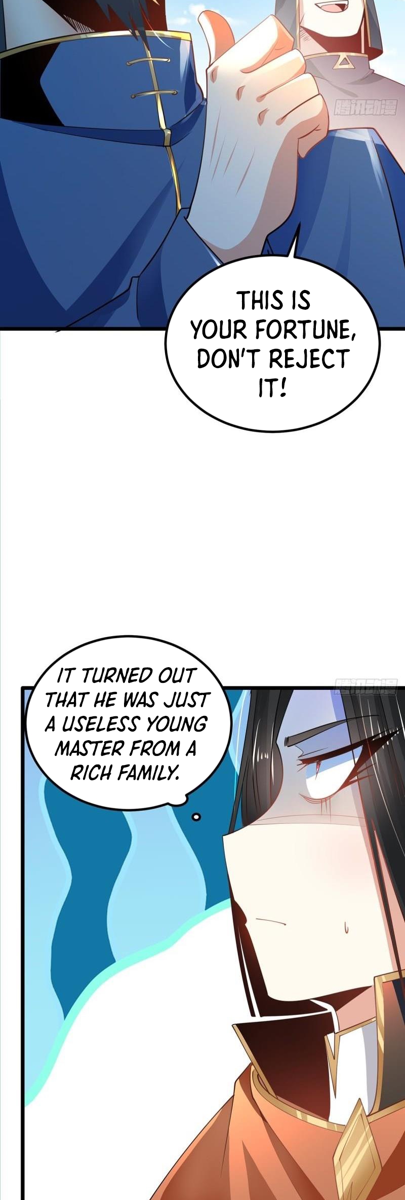 Chaotic Sword God (Remake) Chapter 73 - Page 3
