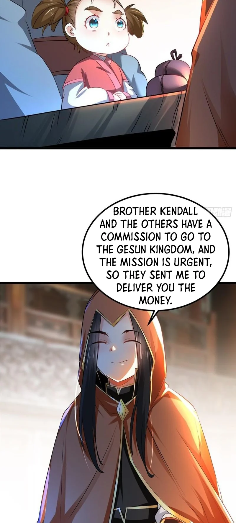 Chaotic Sword God (Remake) Chapter 73 - Page 23