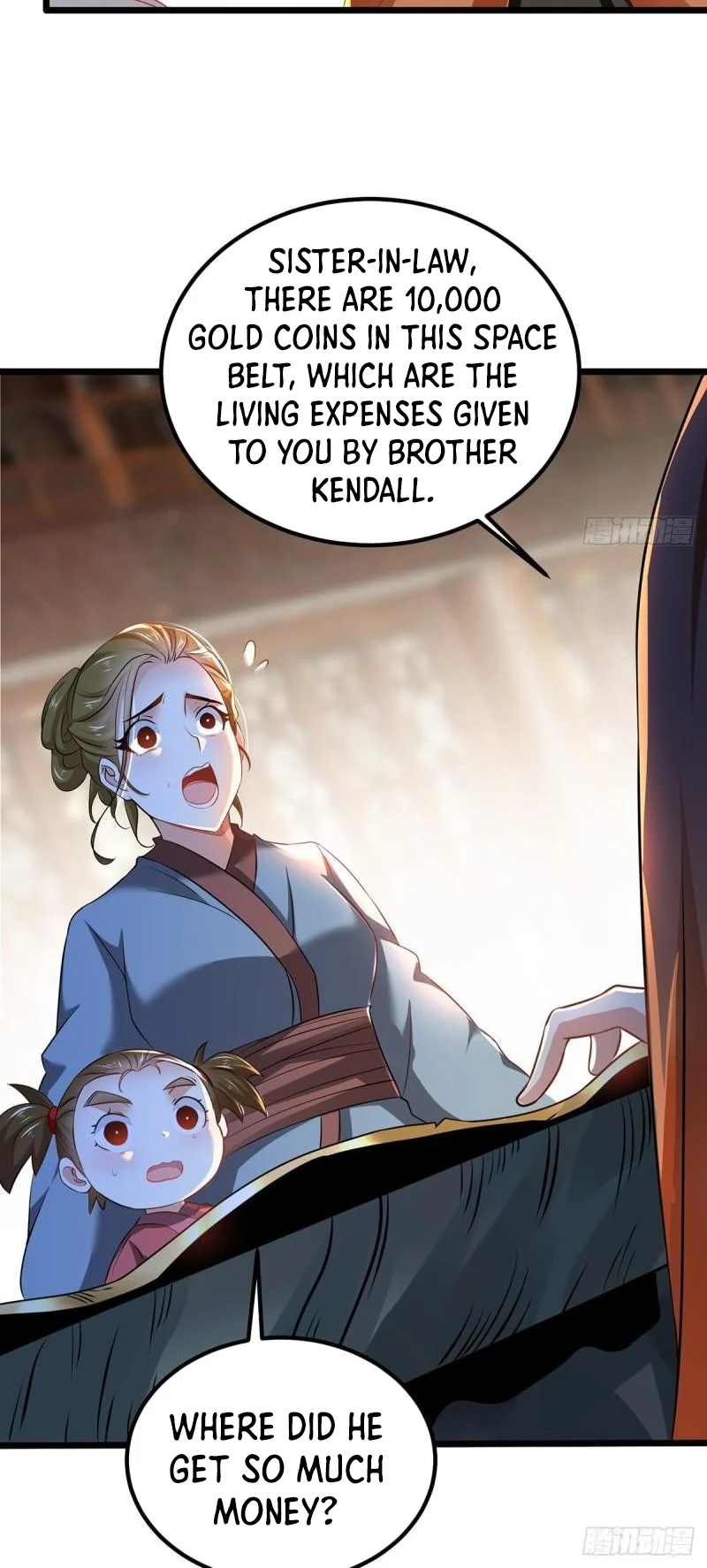 Chaotic Sword God (Remake) Chapter 73 - Page 25