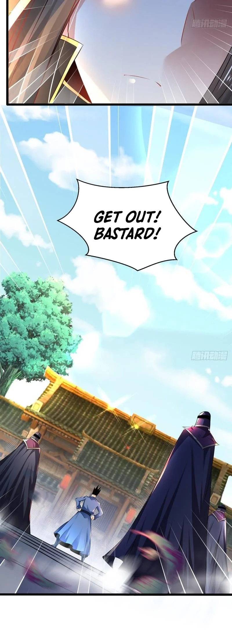 Chaotic Sword God (Remake) Chapter 73 - Page 27