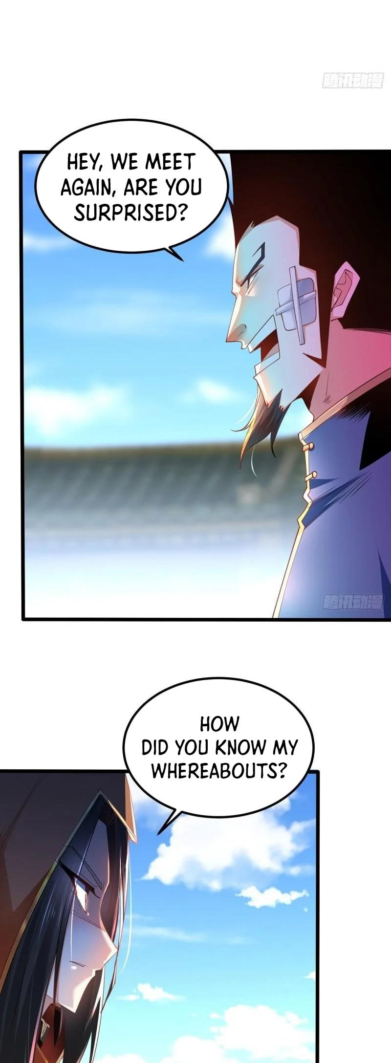 Chaotic Sword God (Remake) Chapter 73 - Page 29