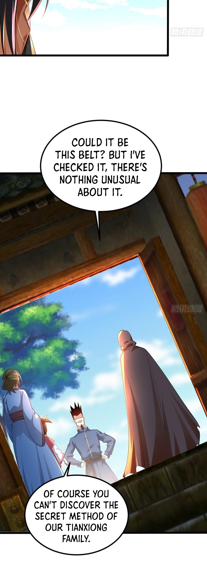 Chaotic Sword God (Remake) Chapter 73 - Page 30