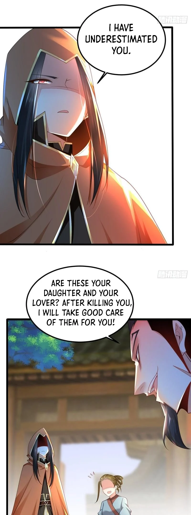 Chaotic Sword God (Remake) Chapter 73 - Page 31