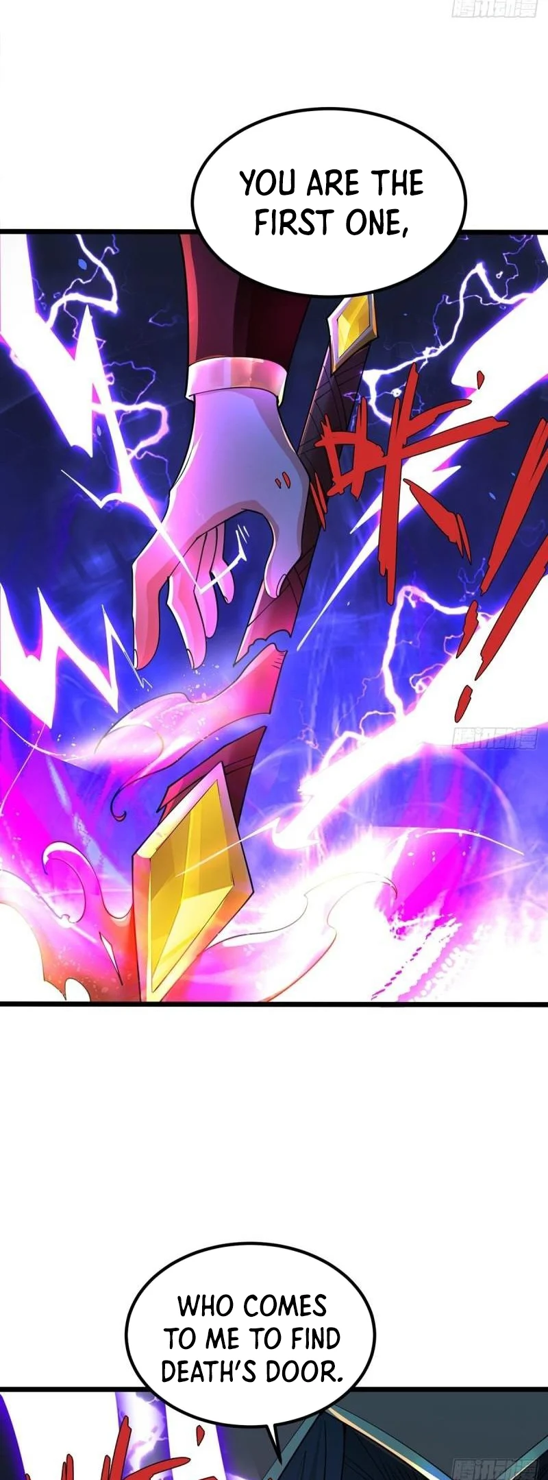 Chaotic Sword God (Remake) Chapter 73 - Page 34