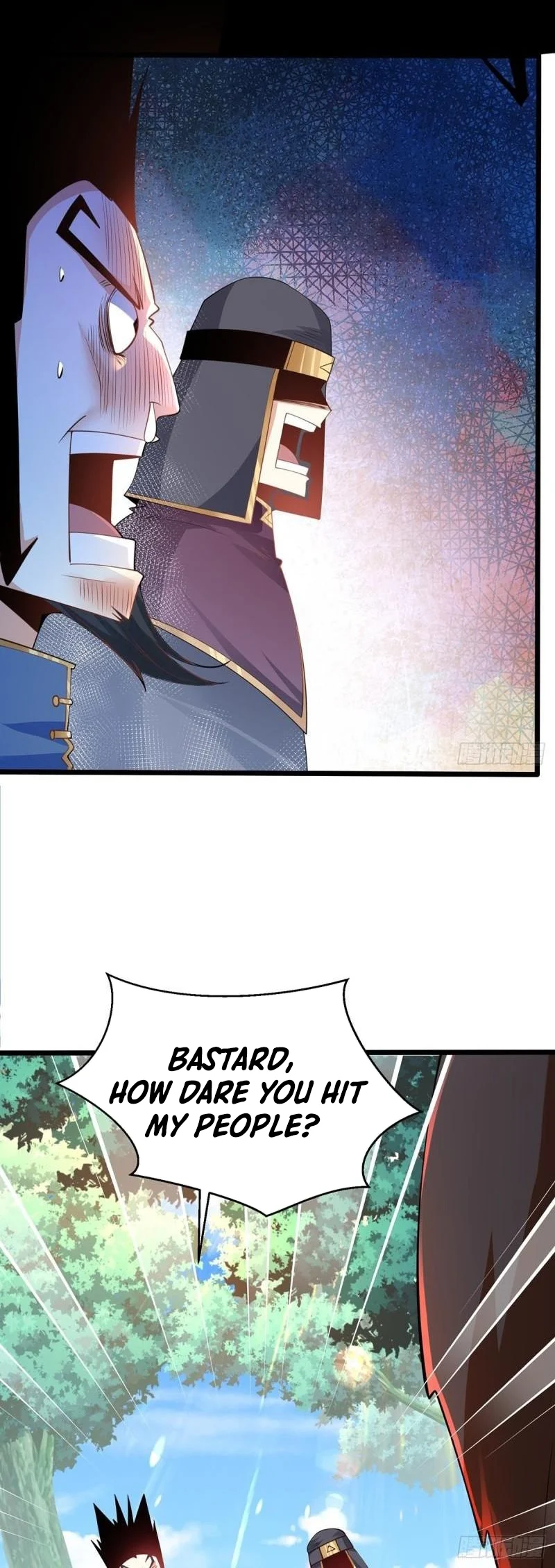 Chaotic Sword God (Remake) Chapter 73 - Page 10