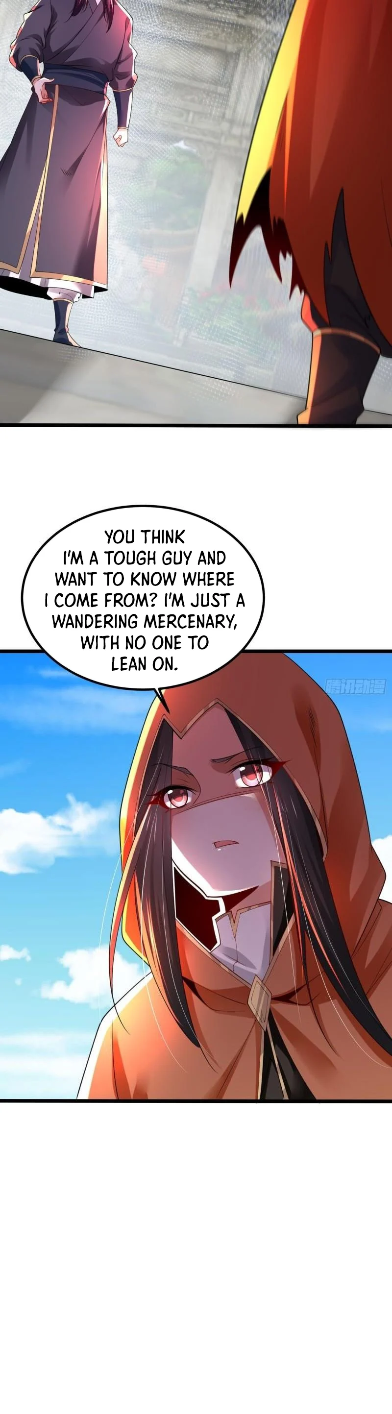 Chaotic Sword God (Remake) Chapter 74 - Page 11