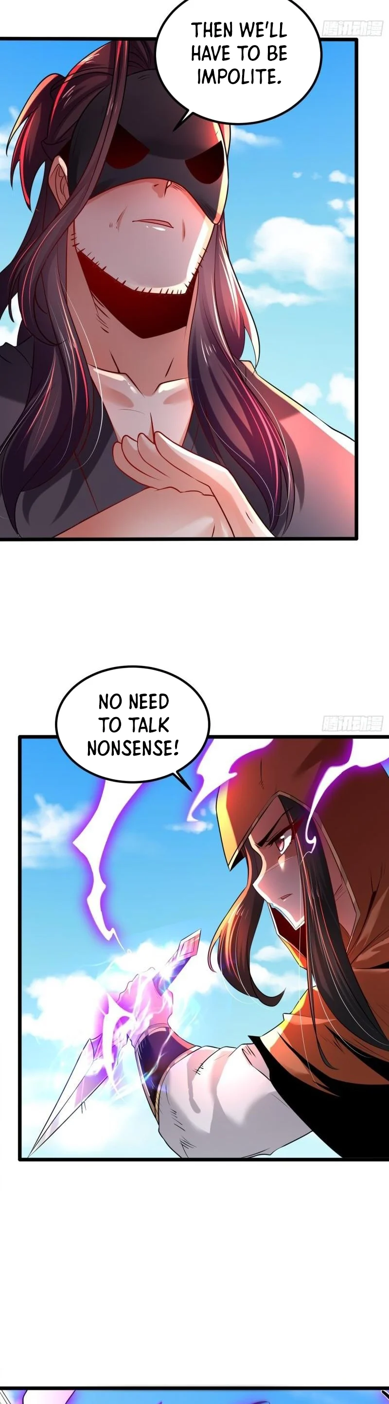 Chaotic Sword God (Remake) Chapter 74 - Page 13