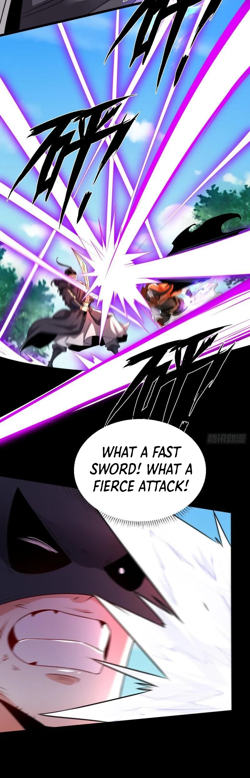 Chaotic Sword God (Remake) Chapter 74 - Page 16