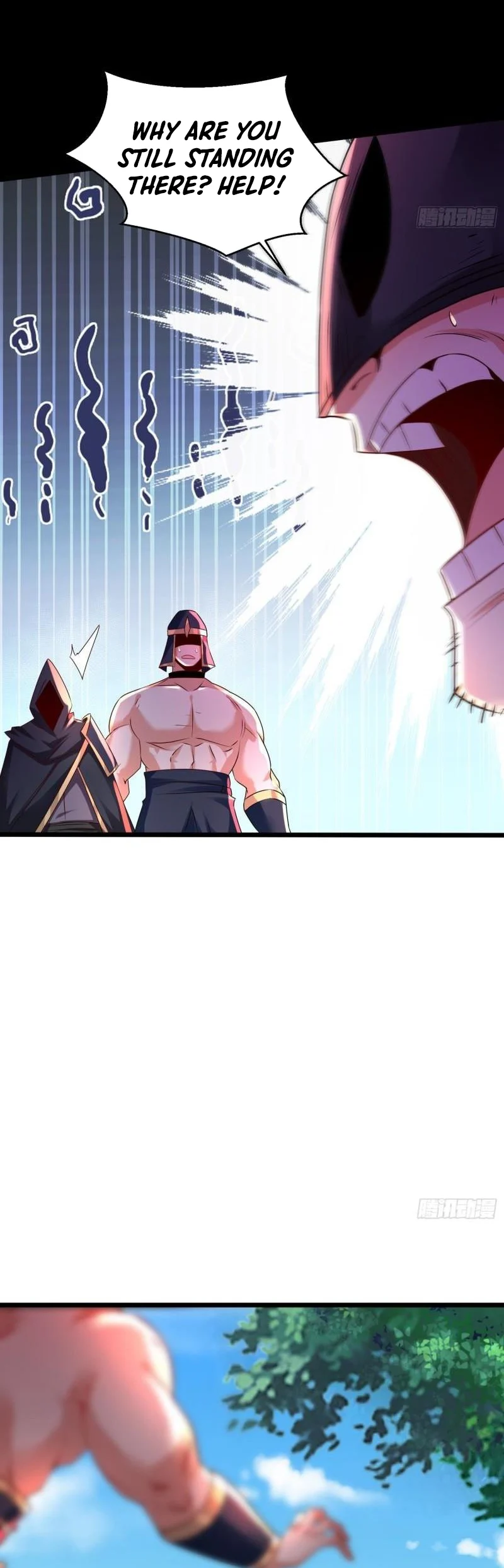 Chaotic Sword God (Remake) Chapter 74 - Page 17