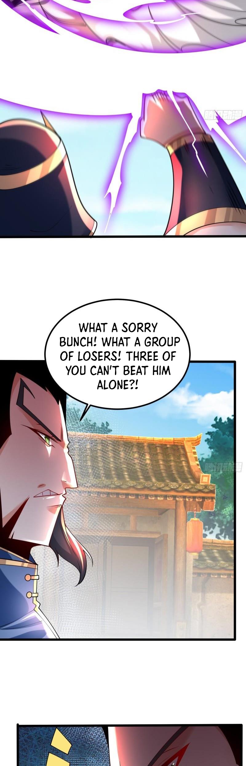 Chaotic Sword God (Remake) Chapter 74 - Page 19