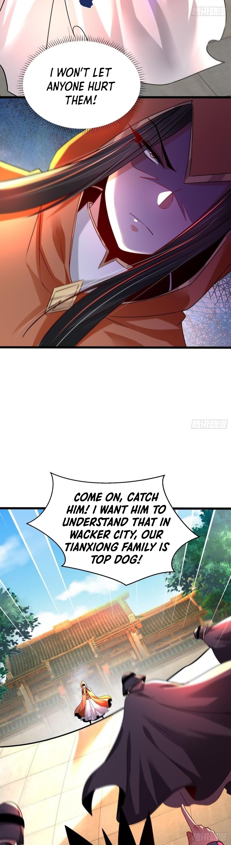 Chaotic Sword God (Remake) Chapter 74 - Page 5
