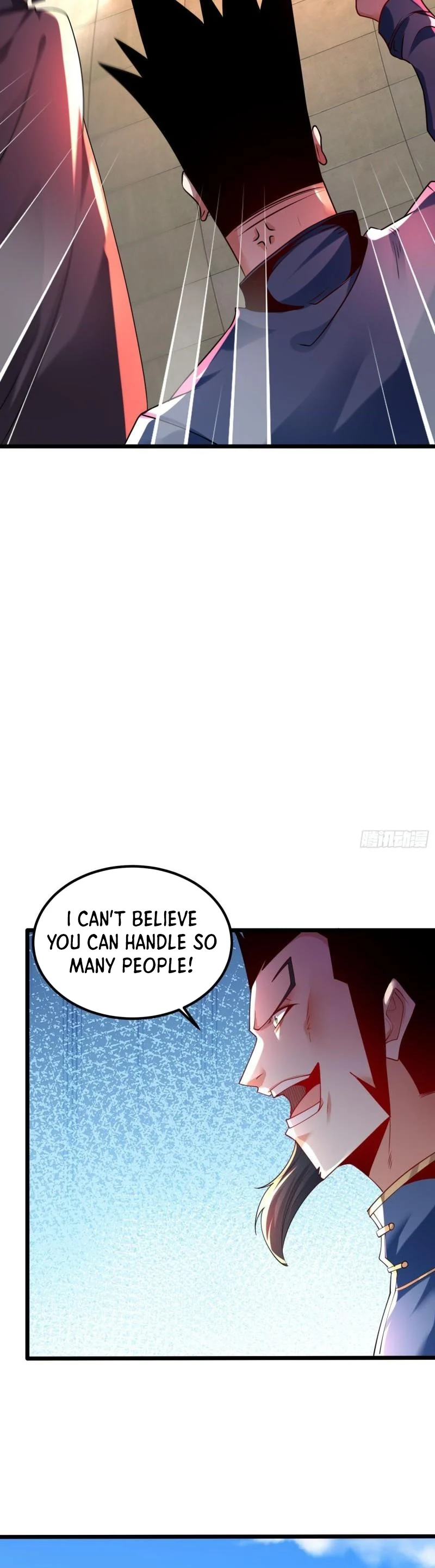 Chaotic Sword God (Remake) Chapter 74 - Page 6