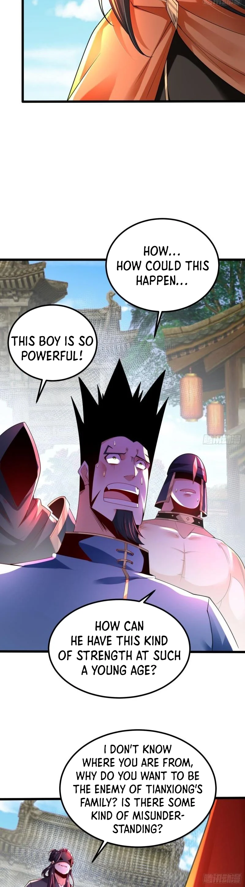 Chaotic Sword God (Remake) Chapter 74 - Page 10
