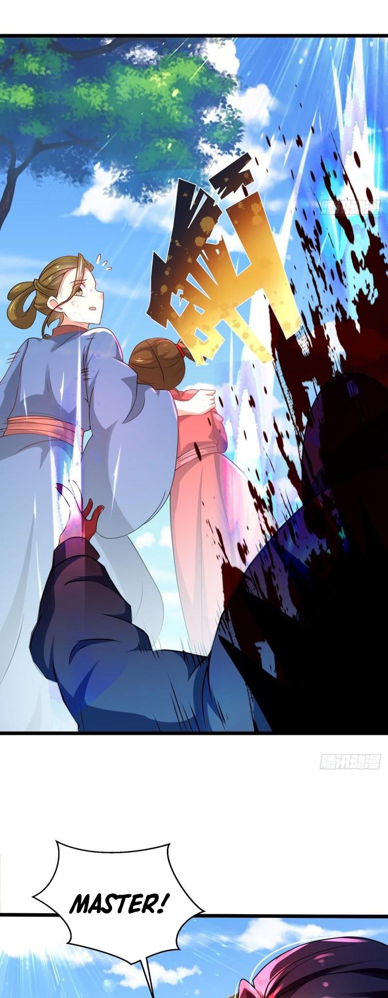 Chaotic Sword God (Remake) Chapter 75 - Page 13