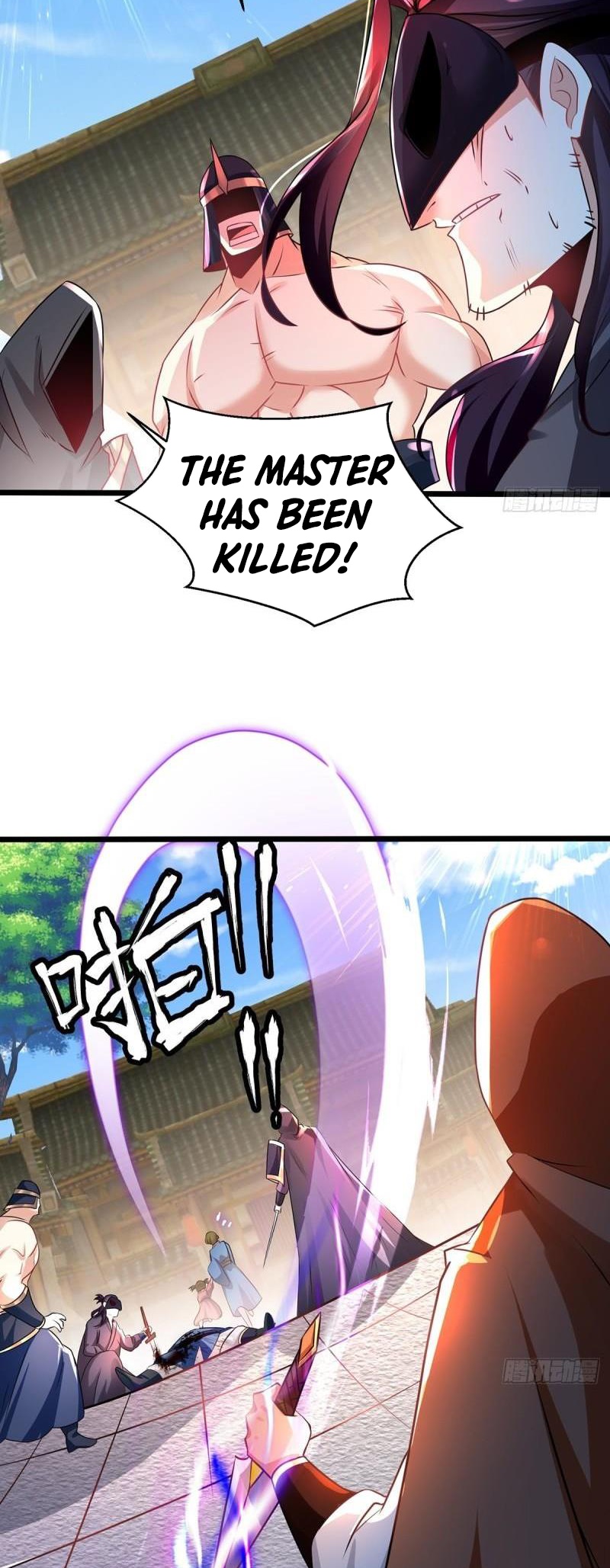 Chaotic Sword God (Remake) Chapter 75 - Page 14