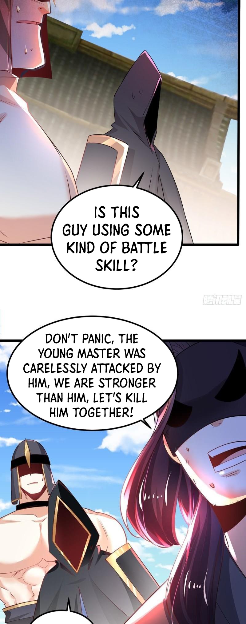 Chaotic Sword God (Remake) Chapter 75 - Page 16