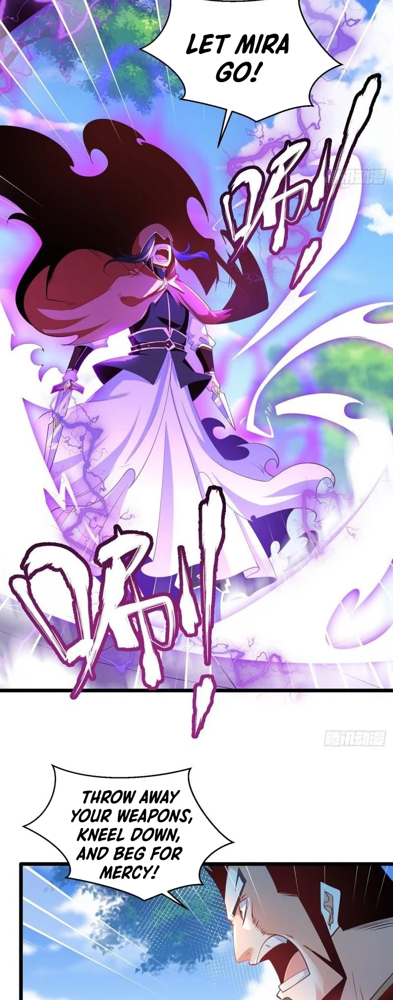 Chaotic Sword God (Remake) Chapter 75 - Page 3