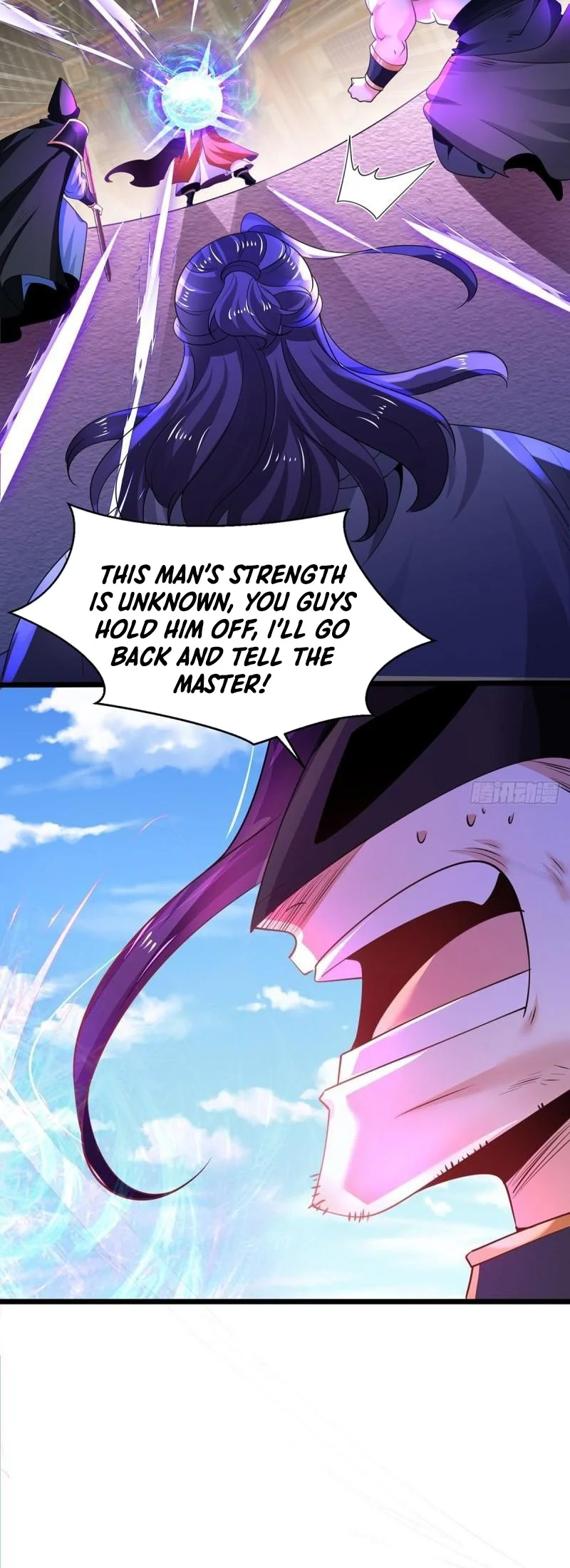 Chaotic Sword God (Remake) Chapter 75 - Page 21