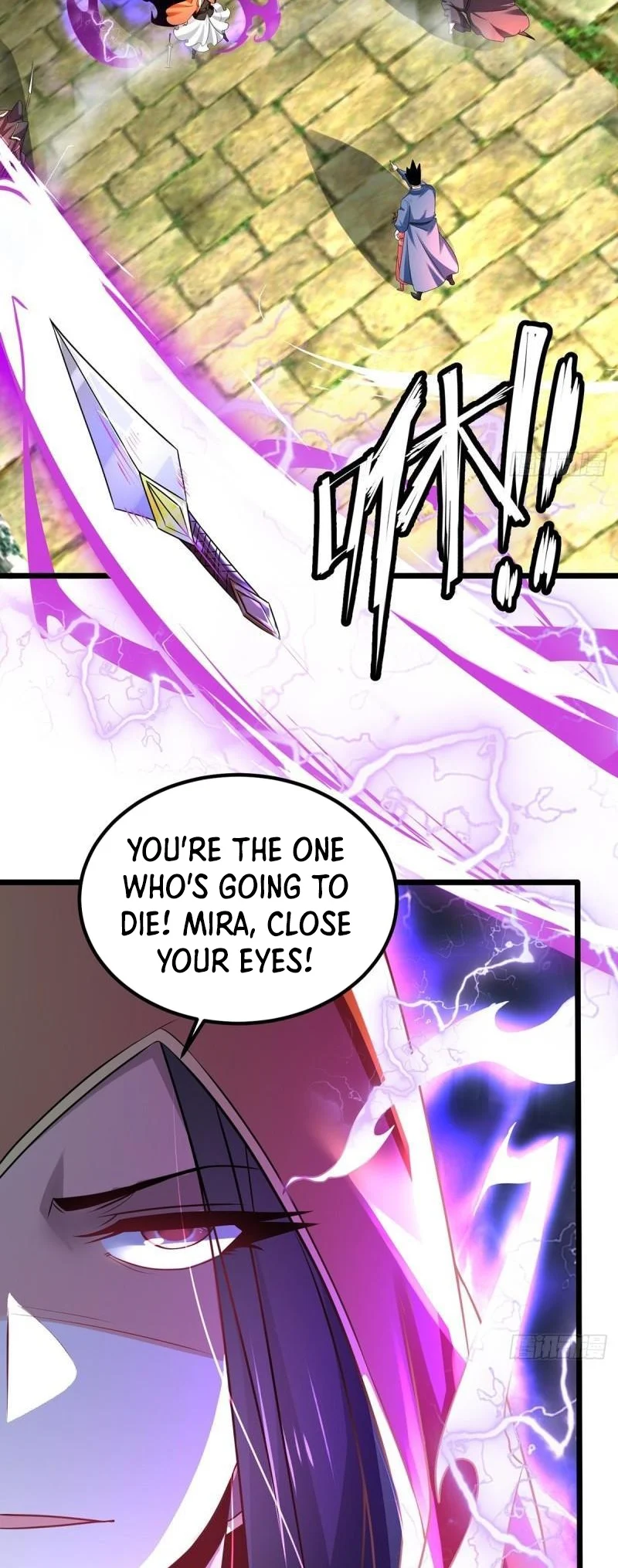 Chaotic Sword God (Remake) Chapter 75 - Page 9