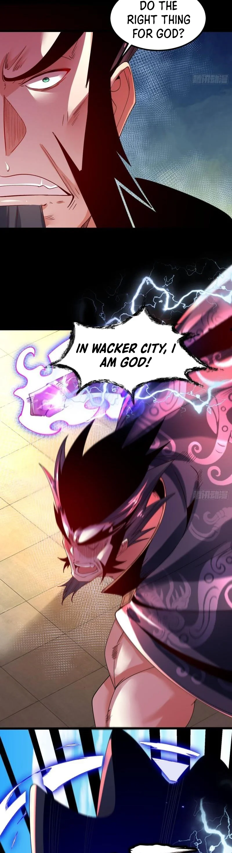 Chaotic Sword God (Remake) Chapter 76 - Page 2