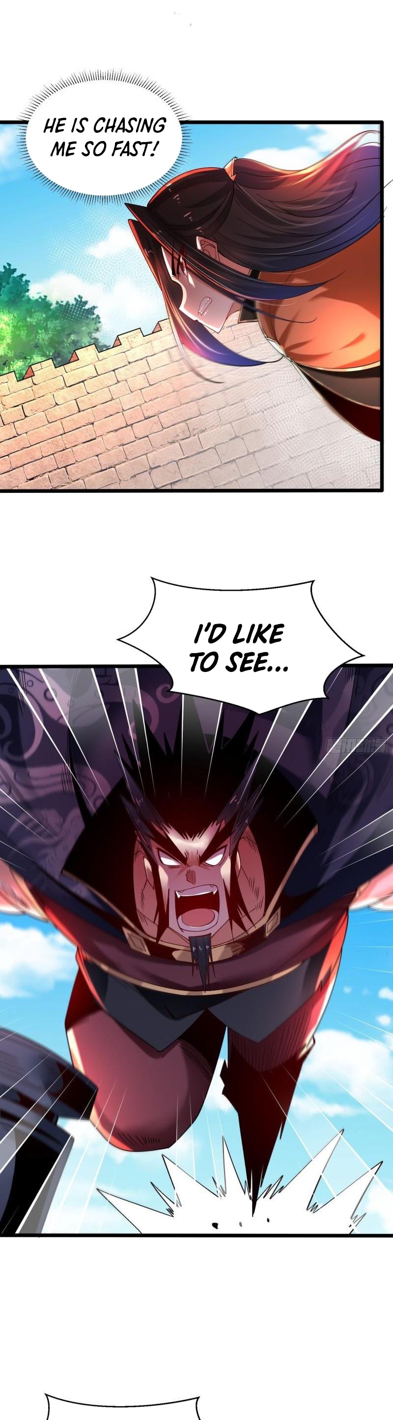 Chaotic Sword God (Remake) Chapter 76 - Page 12