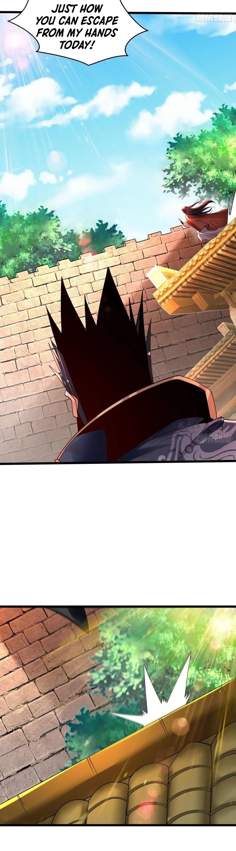 Chaotic Sword God (Remake) Chapter 76 - Page 13