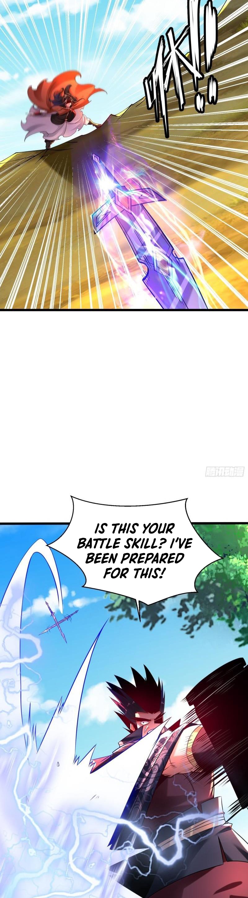 Chaotic Sword God (Remake) Chapter 76 - Page 17